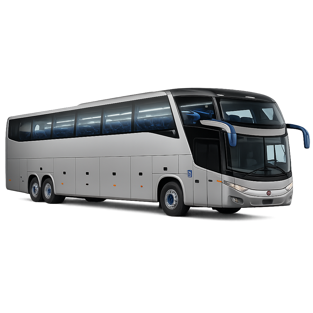 Modern Hungary coach rental service for group travel