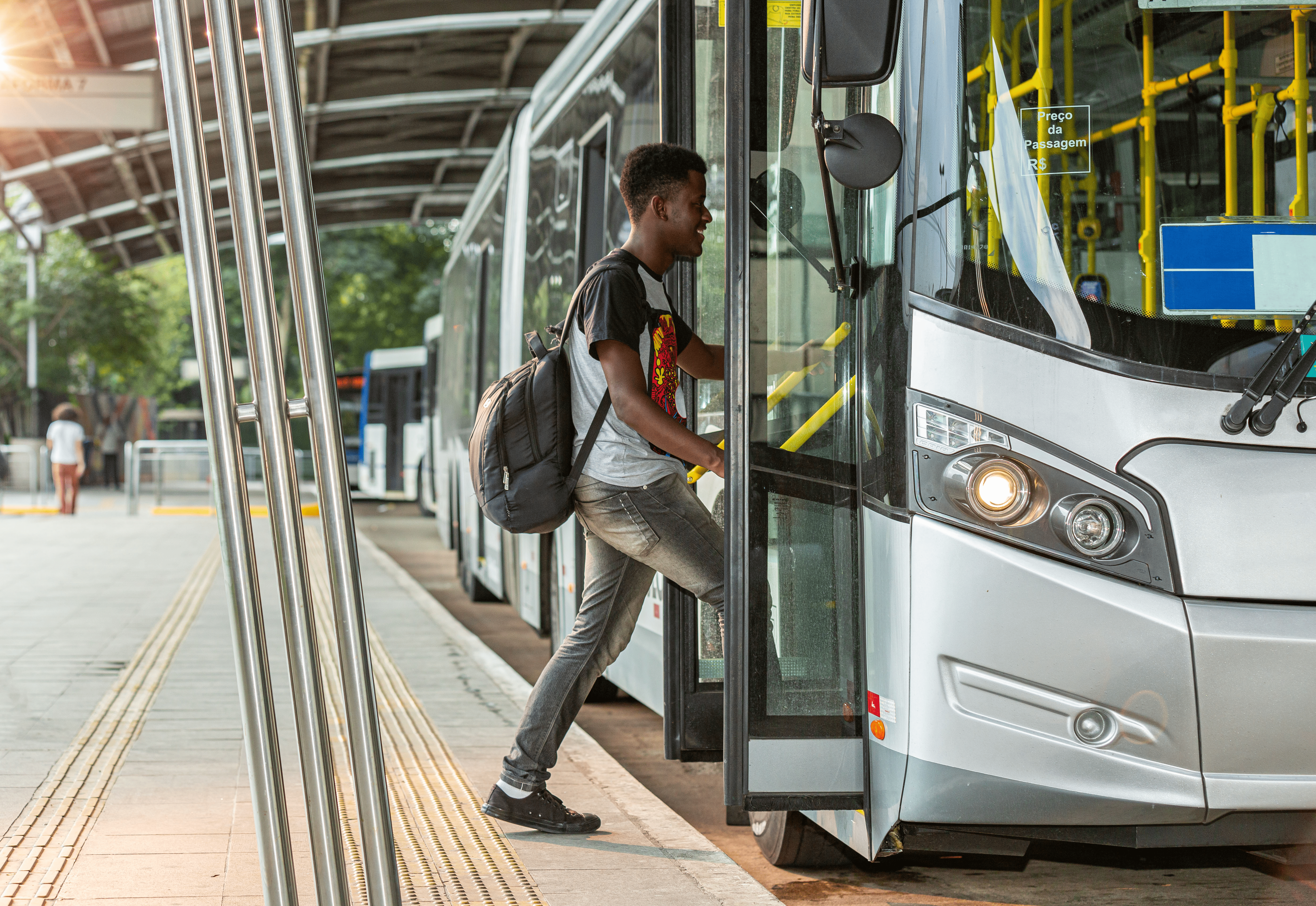 Shuttle transport service 1